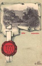 Duitsland - Stad en Landschap - Ansichtkaart (132) -, Gelopen