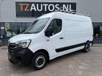 Renault Master | Zakelijke Lease v.a. €315.27 pm, Auto's, Automaat, Stof, Gebruikt, Euro 6
