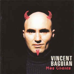 cd - Vincent Baguian - Mes Chants, Cd's en Dvd's, Cd's | Overige Cd's, Zo goed als nieuw, Verzenden