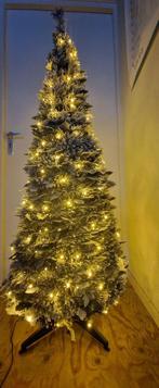 Pop-up kerstboom 1 minuut met verlichting licht compleet, Diversen, Kerst, Ophalen of Verzenden, Nieuw