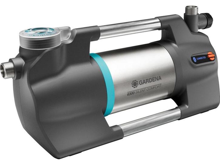 GARDENA Besproeiingspomp 6300 SilentComfort - 6300 l/u -, Tuin en Terras, Waterpompen, Nieuw, Verzenden