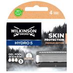 Wilkinson Sword Hydro5 Skin Protection Premium Edition, Verzenden, Nieuw