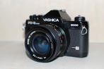 Yashica FX-3 Super 2000 + 28mm, f2.8 ML Single lens reflex, Audio, Tv en Foto, Fotocamera's Analoog, Nieuw