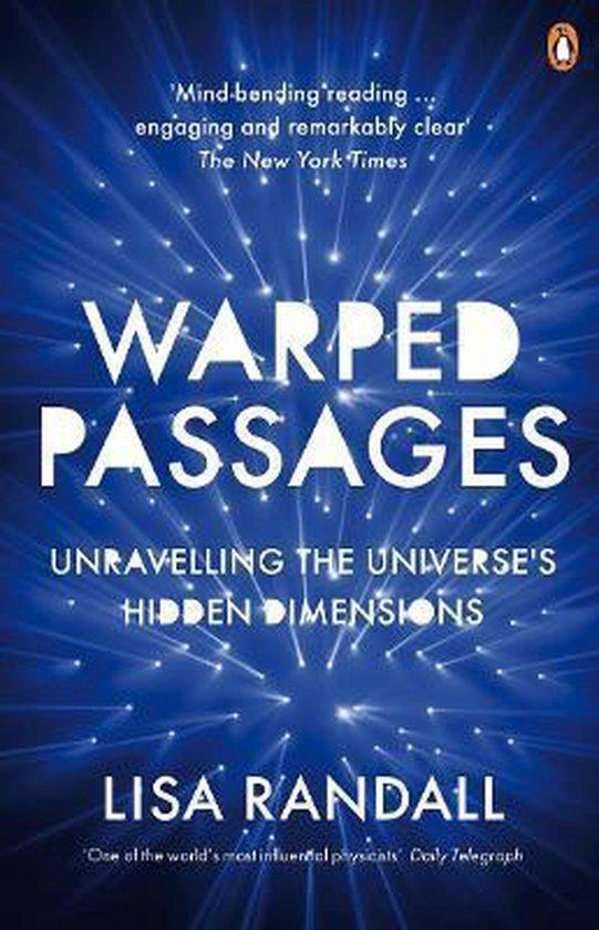 Warped Passages 9780141012971 Lisa Randall, Boeken, Taal | Engels, Gelezen, Verzenden