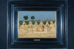 Charles Johann Palmie (1863-1911) - Korenschoven (NO, Antiek en Kunst