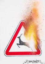 Bordalo II (1987) - Wild Wild Fires, 2024