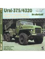 URAL-375/4320, RUSSIAN MODERN 5-TON TRUCK AND HIS VARIANTS, Nieuw, Author