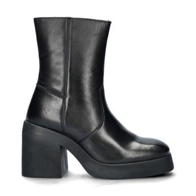 Nelson rits- & gesloten boots voor dames in het Zwart, Kleding | Dames, Schoenen, Lage of Enkellaarzen, Zwart, Nieuw, Verzenden