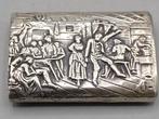 Waldemar Jacobsen - Vesta doosje - .830 zilver, Antiek en Kunst, Antiek | Goud en Zilver