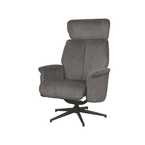 Fauteuil Verdal Antraciet Cosmo, Huis en Inrichting, Fauteuils, Ophalen of Verzenden
