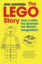 LEGO STORY HOW LITTLE TOY SPARKED WORLDS IMAGINATION HC, Verzenden, Zo goed als nieuw, Jens Andersen