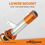 Adjustable Height Spring Strut Coilovers Kit compatible f..., Verzenden, Nieuw, Volkswagen