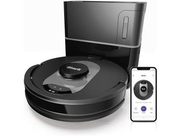 Veiling - Shark AI 360 Self-Empty Vacuum Robot beschikbaar voor biedingen