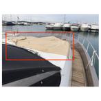 Bieden: Sessa Marine C68 sunbed cushion cover, Ophalen of Verzenden, Nieuw, Zeilboot of Motorboot