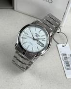 Seiko - 5 - Automatic Day Date - Zonder Minimumprijs -, Sieraden, Tassen en Uiterlijk, Nieuw