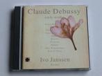 Debussy - Early Works / Ivo Janssen, Cd's en Dvd's, Cd's | Klassiek, Verzenden, Nieuw in verpakking