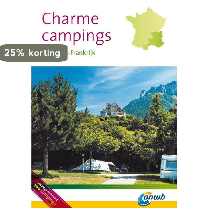 ZuidOost-Frankrijk / ANWB compact wegenatlas 9789018033200, Boeken, Reisgidsen, Zo goed als nieuw, Verzenden