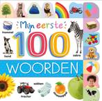 Mijn Eerste 100 Woorden Boek | Rebo Productions - Boeken, Boeken, Verzenden, Nieuw
