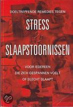 Stress & slaapstoornissen - Charles B Inlander 9789043803113, Boeken, Verzenden, Gelezen, Charles B Inlander