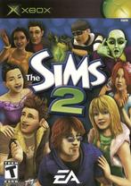 Xbox Classic The Sims 2, Spelcomputers en Games, Games | Xbox Original, Zo goed als nieuw, Verzenden