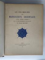 Edgard Blochet - Les enluminures des manuscrits orientaux,