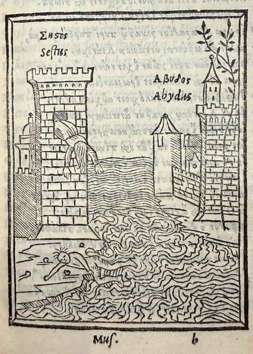 MUSAEUS, ORPHEUS - ALDINE GREEK CLASSIC - Musaei opusculum, Antiek en Kunst, Antiek | Boeken en Bijbels