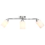 vidaXL Plafondlamp met keramieke cilindervormige kappen, Verzenden, Nieuw