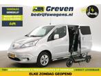 Nissan E-NV200 40 kWh Connect Edition L1H1, Auto's, Automaat, Elektrisch, Nieuw, Zilver of Grijs