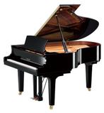 Te koop gevraagd Yamaha CX vleugels, Gebruikt, Zwart, Vleugel, Hoogglans