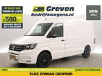 Volkswagen Crafter 30 2.0 TDI L3H3 BPM VRIJ 140PK €580pm, Auto's, Bestelauto's, Volkswagen, Wit, Nieuw, Handgeschakeld