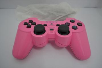 PlayStation 2 Official Controller - NEW (PINK) beschikbaar voor biedingen