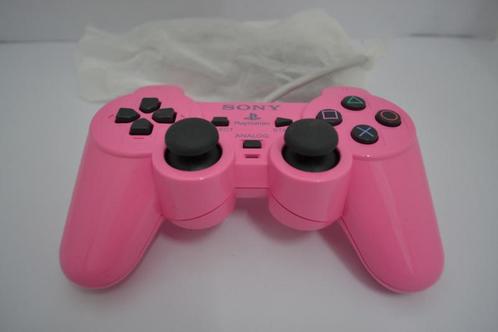 Pink playstation hot sale