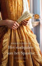 9789020549515 Het stadspaleis aan het Spaarne | Tweedehands, Boeken, Verzenden, Zo goed als nieuw, Marja Visscher
