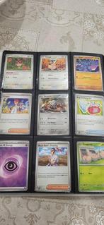 Pokémon - 54 Incomplete Album - prismatic evolutions -, Hobby en Vrije tijd, Verzamelkaartspellen | Pokémon, Nieuw