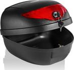 Tresko® Motorkoffer/helmkoffer, 24 liter, grote capaciteit,, Verzenden, Nieuw