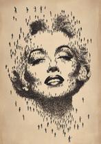 Santicri - Icon Made of Us, Marylin Monroe