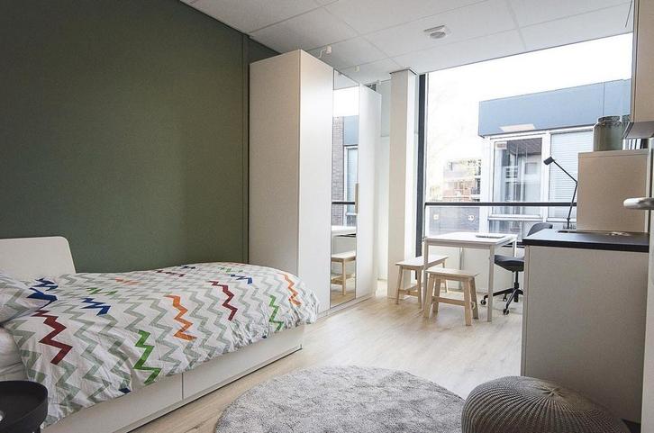Te huur: Kamer Hoogstraat in Wageningen, Huizen en Kamers, Kamers te huur