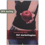 Het marketingplan, 2e editie 9789043011105 M. Burk Wood, Verzenden, Gelezen, M. Burk Wood