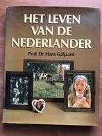 Leven van een nederlander 9789020434620 Galjaard, Gelezen, Galjaard, Jose Kiestra, Verzenden