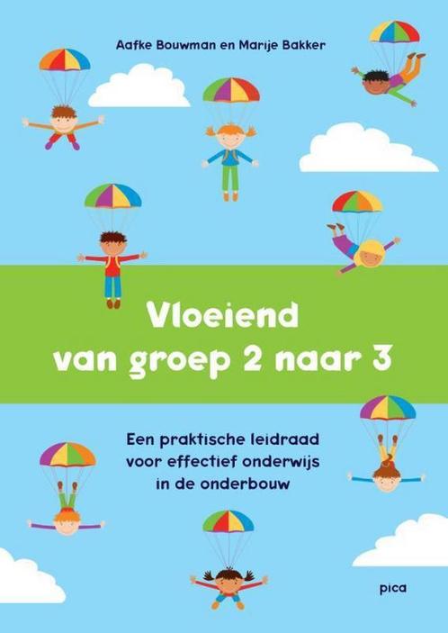 Vloeiend van groep 2 naar 3 9789492525628 Marije Bakker, Boeken, Studieboeken en Cursussen, Zo goed als nieuw, Verzenden