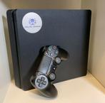 Playstation 4 Slim Zwart 500GB + Controller - WEEKDEAL €199!