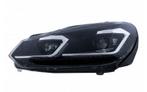 LED Dynamische Koplampen Set Golf 7.5 Look Geschikt Voor..., Ophalen of Verzenden, Nieuw, Volkswagen