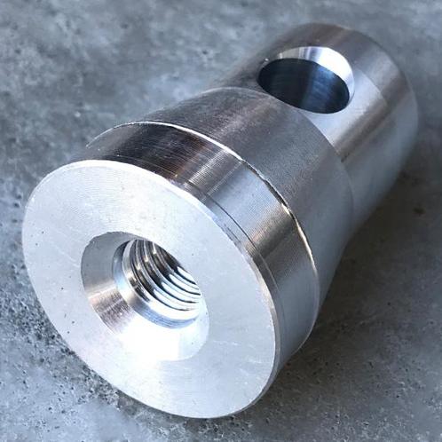 B-stock halve conische koppeling voor Prolyte truss CCS6-649, Muziek en Instrumenten, Licht en Laser, Verzenden