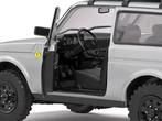 Solido 1:18 - Modelauto - Lada Niva, Hobby en Vrije tijd, Modelauto's | 1:5 tot 1:12, Nieuw