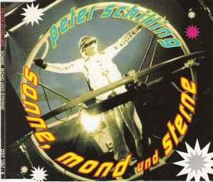 cd single - Peter Schilling - Sonne, Mond Und Sterne, Cd's en Dvd's, Cd Singles, Zo goed als nieuw, Verzenden