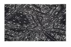 Haarband Multifunctioneel Skull Print Zwart, Nieuw