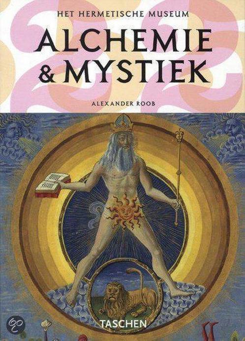 Alchemie & mystiek 9783822851357 Alexander Roob, Boeken, Taal | Engels, Gelezen, Verzenden