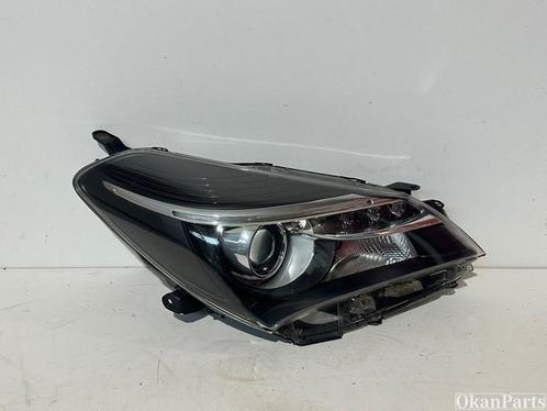 Toyota Yaris Hybrid LED rechter koplamp rechts 2015 - 2017, Auto-onderdelen, Verlichting, Gebruikt, Toyota, Ophalen