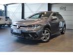 Volkswagen Polo 1.0 TSI 2X R-LINE navi clima camera pano led, Plug-in hybride, Nieuw, Lease, Benzine