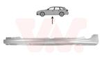 DREMPEL VOOR AUDI A4 B8 2007-2011, Ophalen of Verzenden, Nieuw